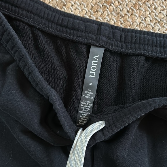 Vuori Black Track Pants - Picture 5 of 7